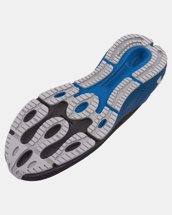 Men's UA HOVR™ Machina 3 Running Shoes, Gray, pdpMainDesktop image number 4